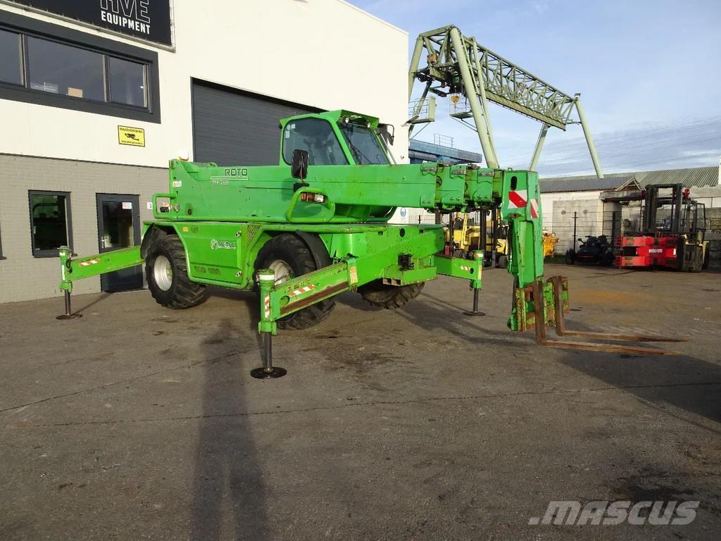 Merlo P45.21MCSS Teleskooplaadurid