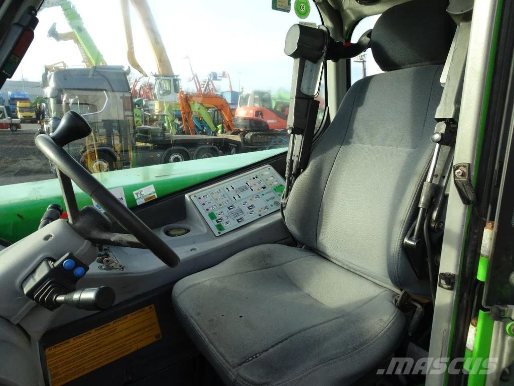 Merlo P45.21MCSS Teleskooplaadurid