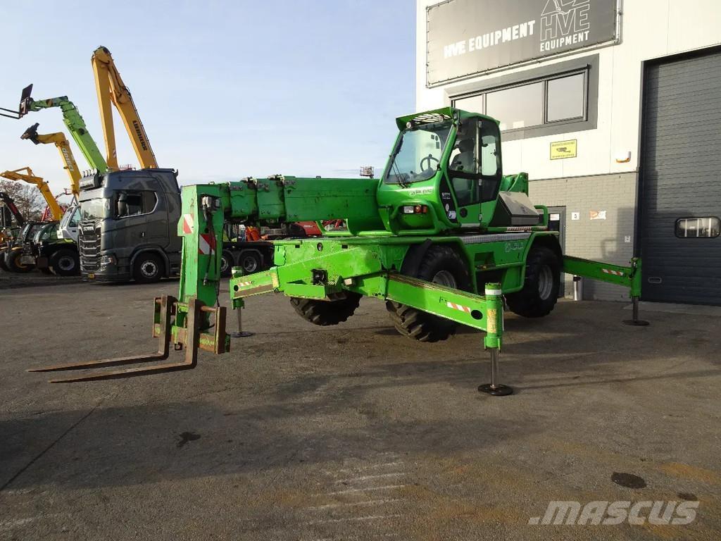 Merlo P45.21MCSS Teleskooplaadurid