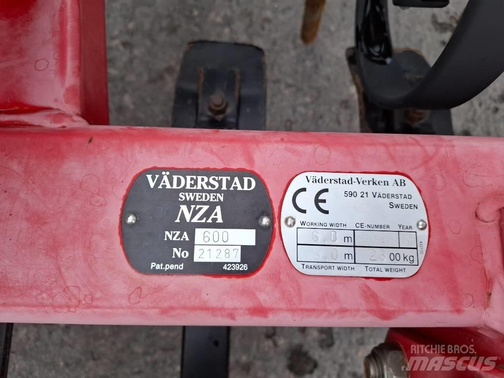 Väderstad NZA600 Äkked