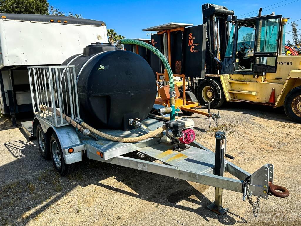  WasteCorp WT-500-DT Veepaagiga autod