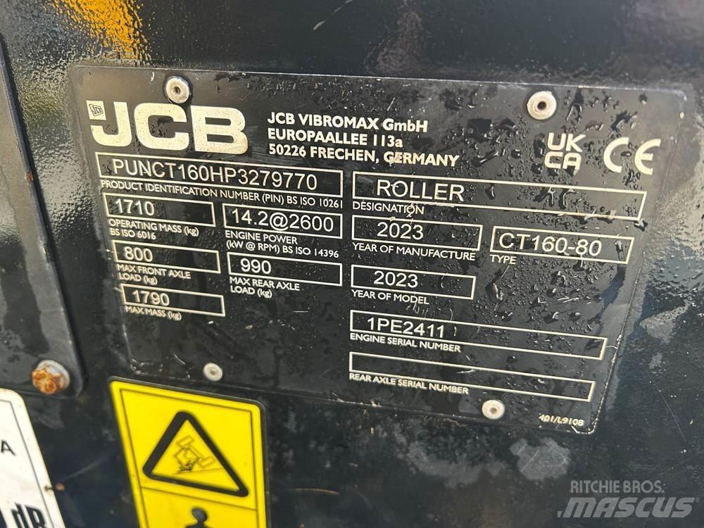 JCB CT160-80 Muud rullid