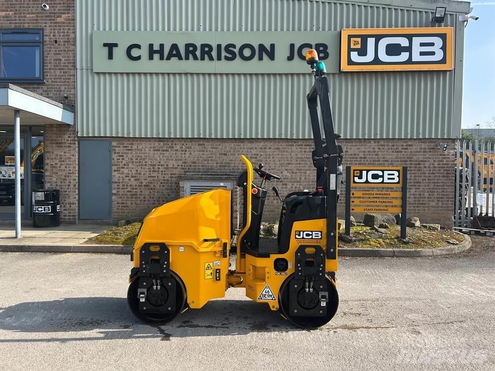 JCB CT160-80 Muud rullid