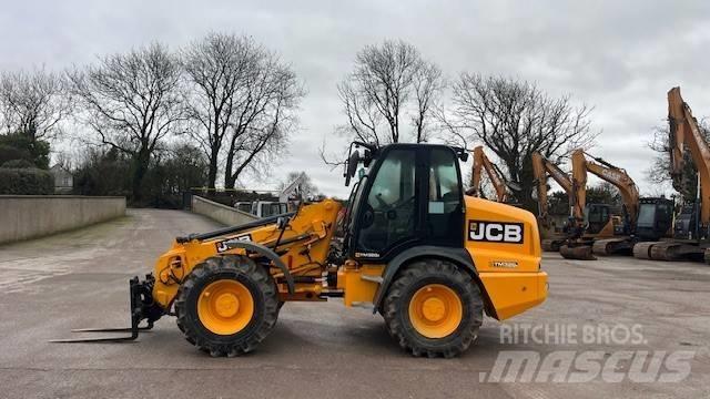 JCB TM 320 S Teleskooplaadurid