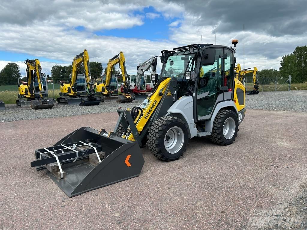 Kramer 5040 Rataslaadurid