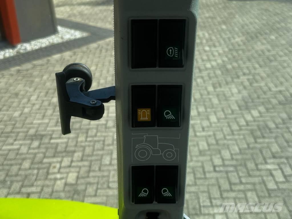 CLAAS Arion 450 CIS Traktorid