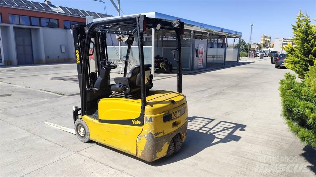 Yale ERP16 VT Elektritõstukid