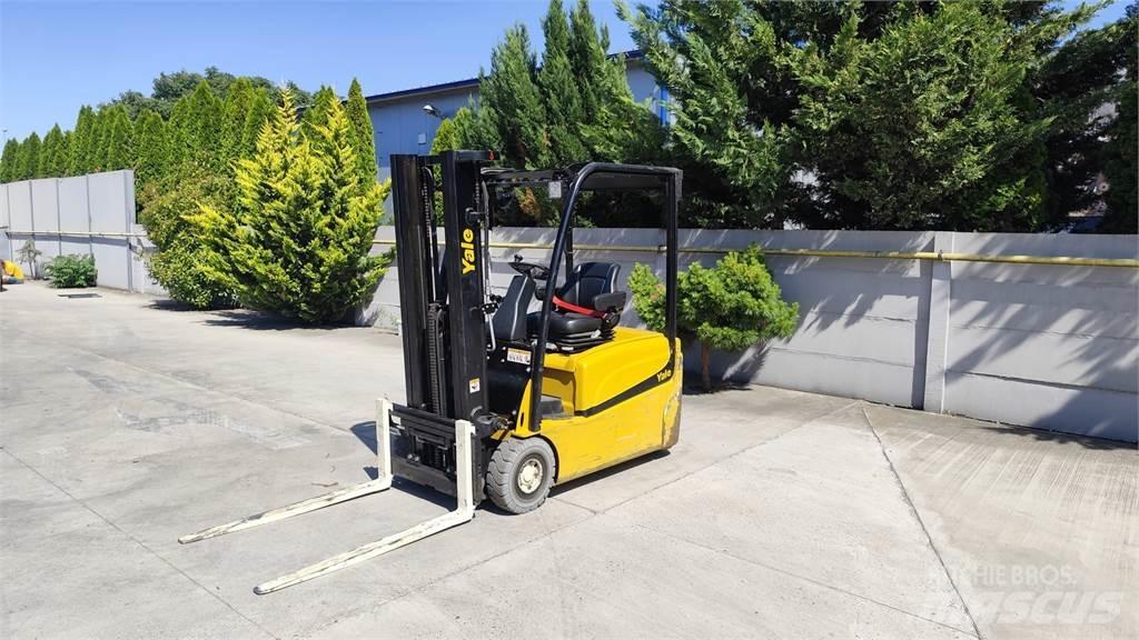 Yale ERP16 VT Elektritõstukid