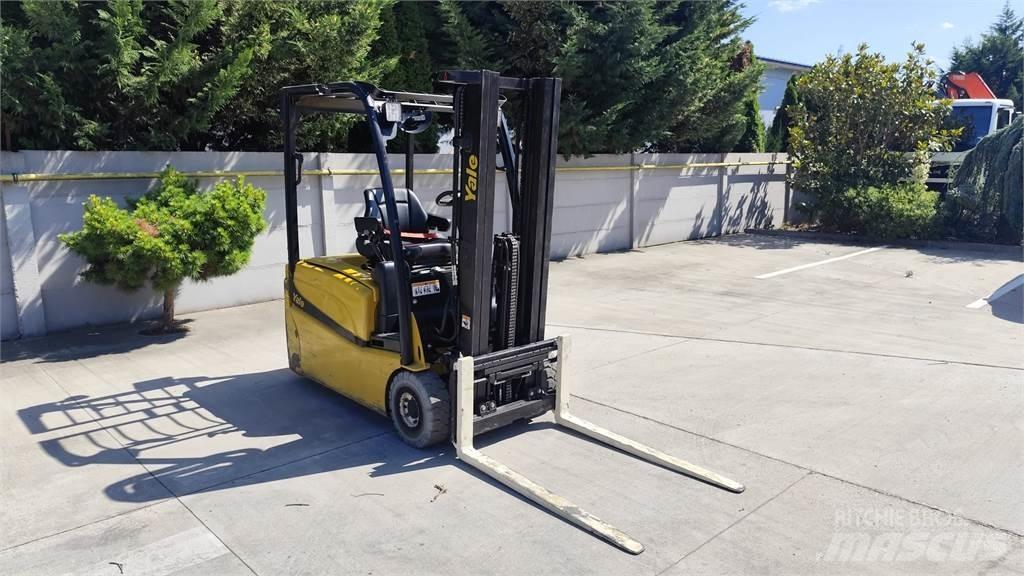 Yale ERP16 VT Elektritõstukid