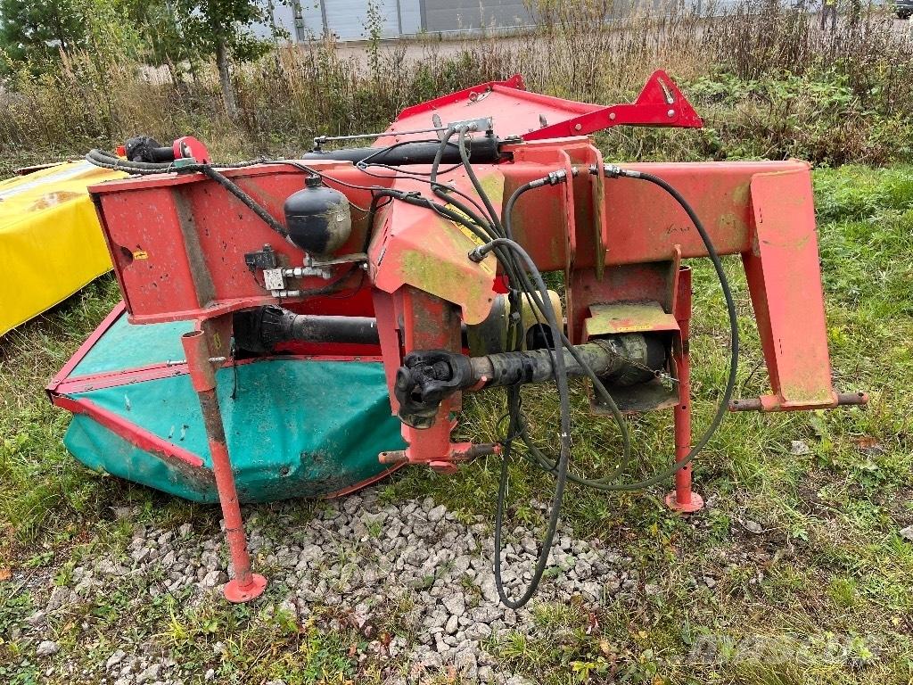 Kverneland 3132 MT Muljurniidukid
