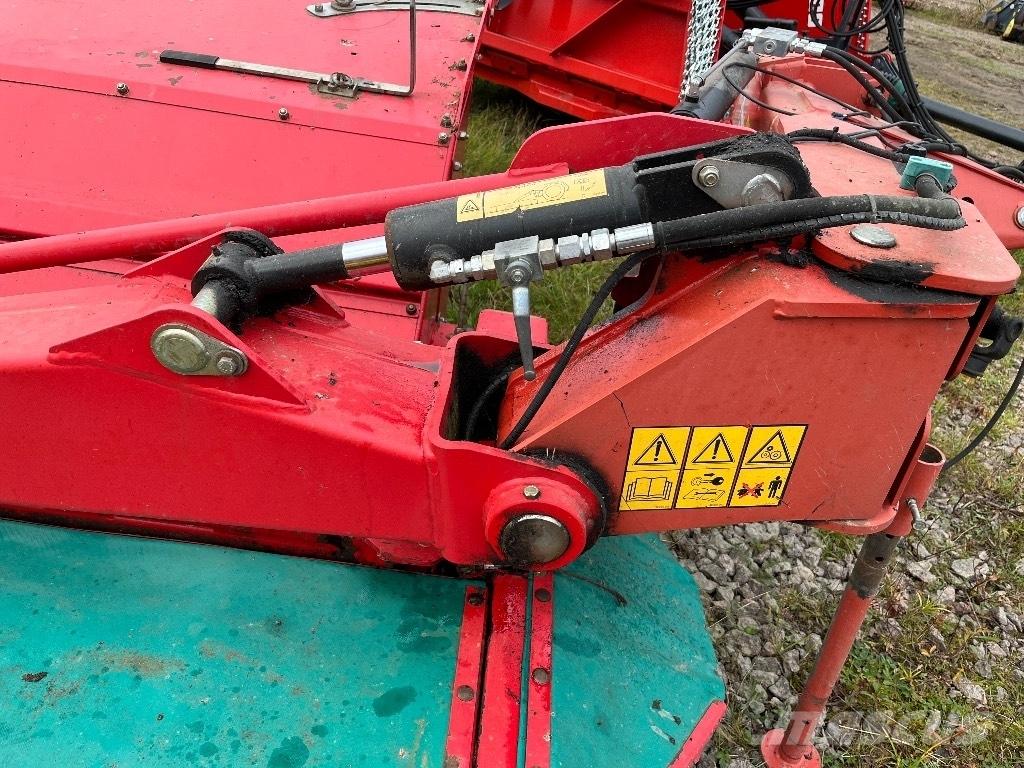 Kverneland 3132 MT Muljurniidukid