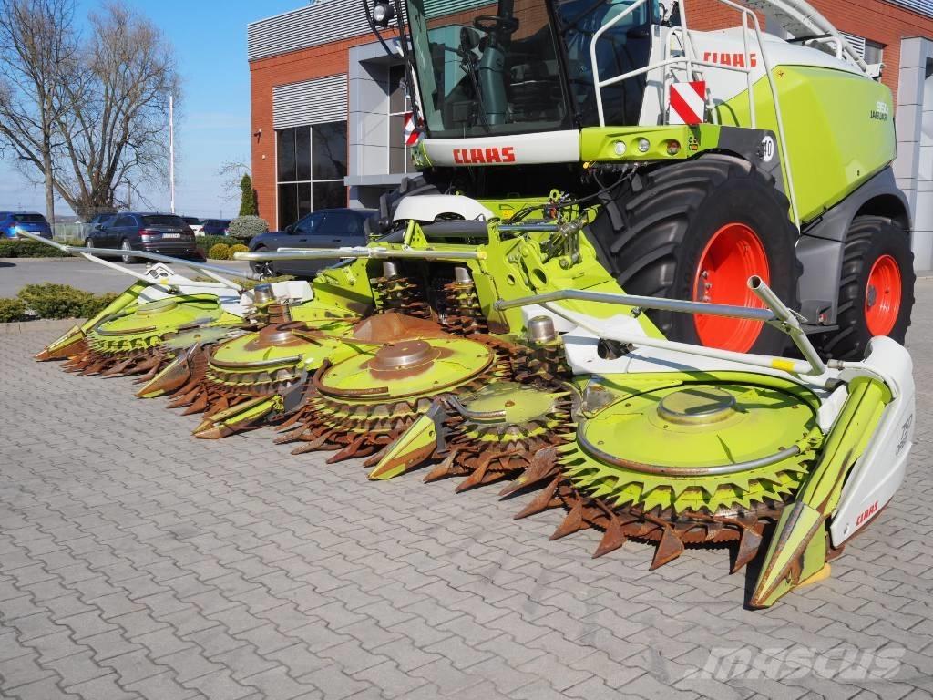 CLAAS Orbis 750 Muu silokoristustehnika