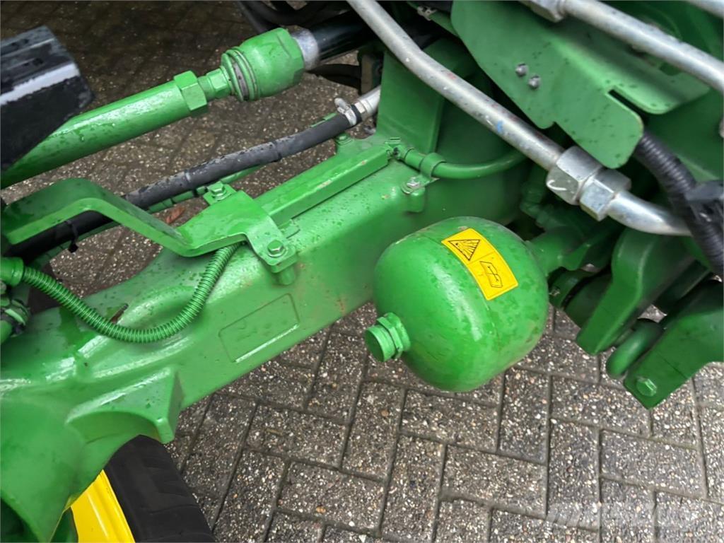 John Deere 6R185 Traktorid