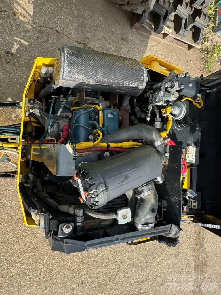Bomag BW 120 AD-5 Tandemrullid