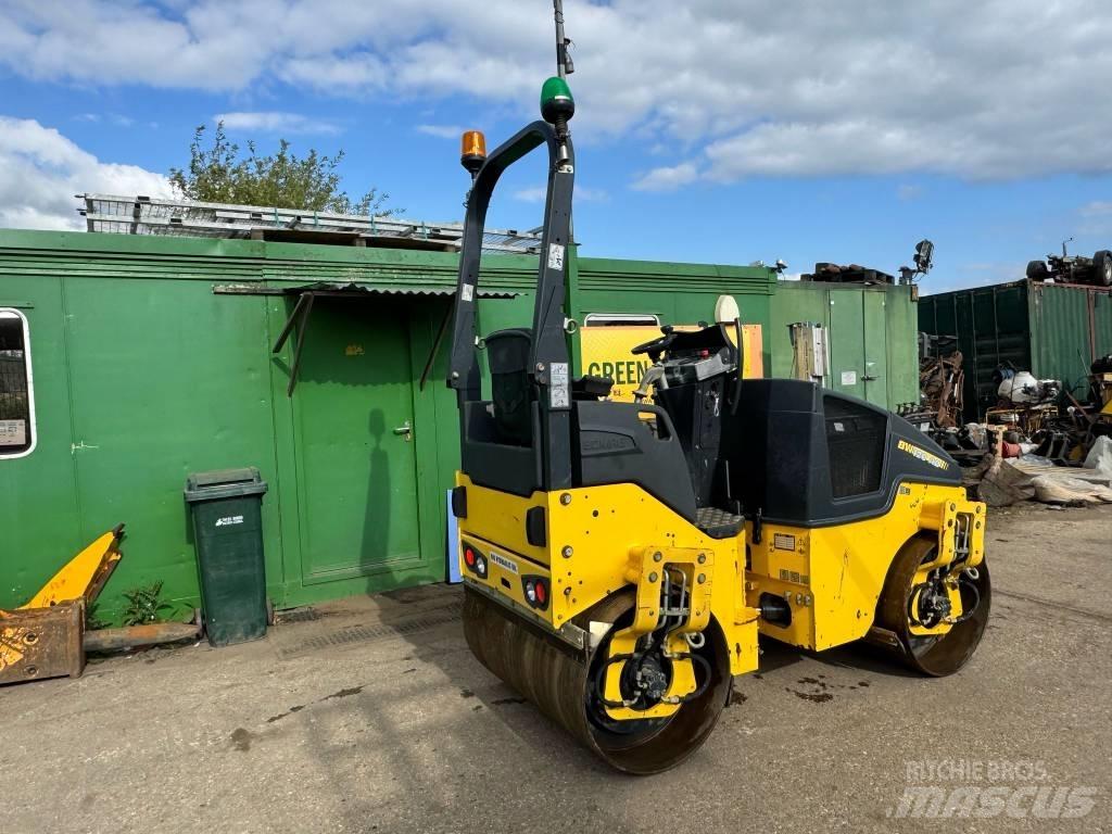 Bomag BW 120 AD-5 Tandemrullid