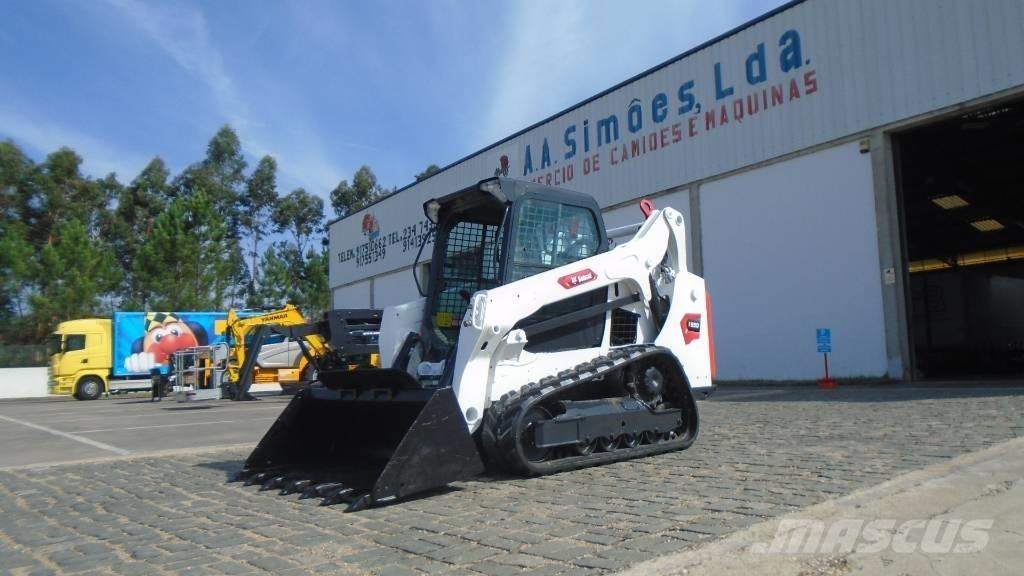 Bobcat T 590 Kompaktlaadurid