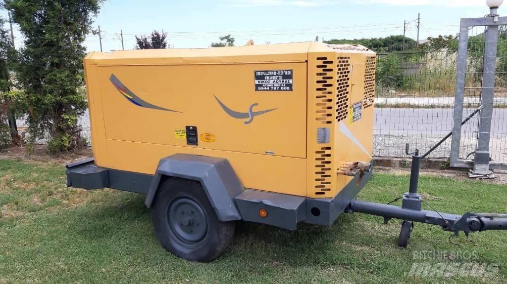 Ingersoll Rand 9/110 Kompressorid