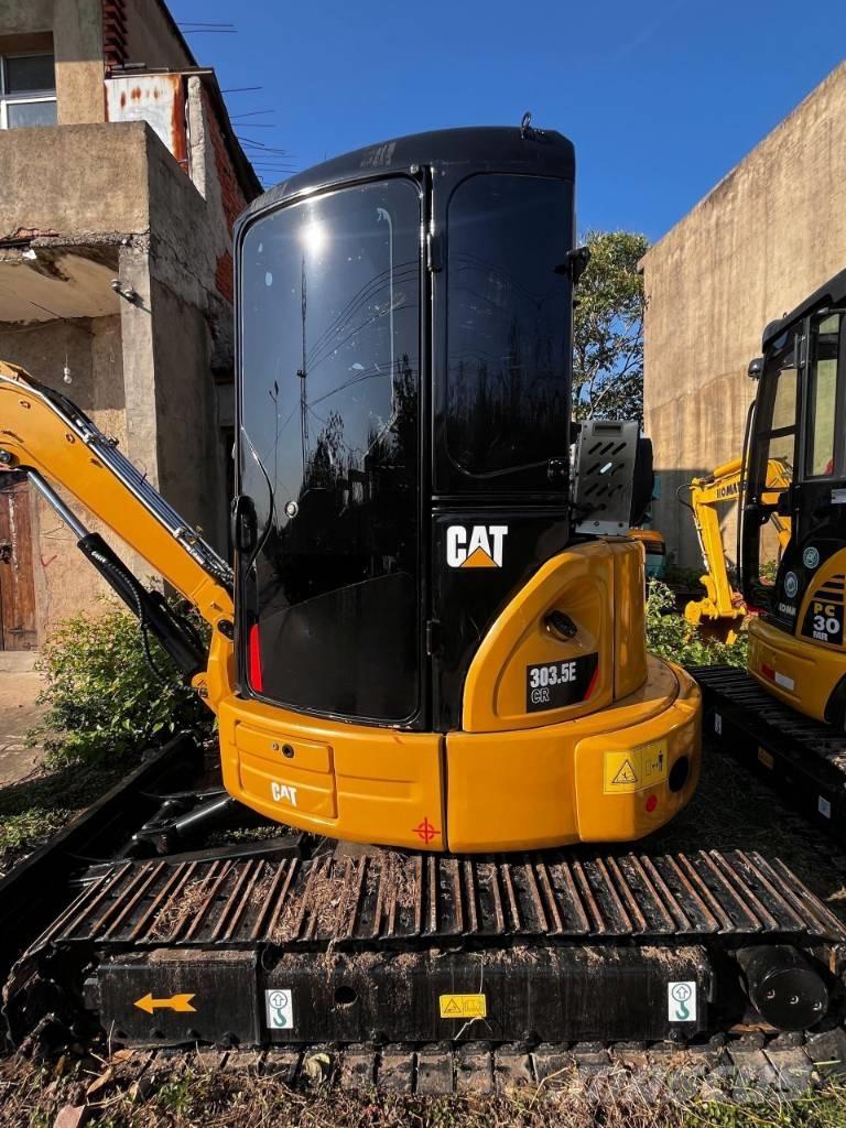 CAT 303.5 E CR Miniekskavaatorid < 7 t