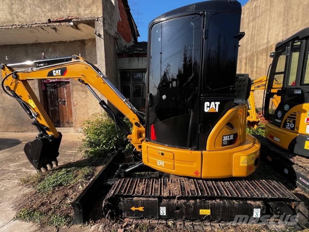 CAT 303.5 E CR Miniekskavaatorid < 7 t
