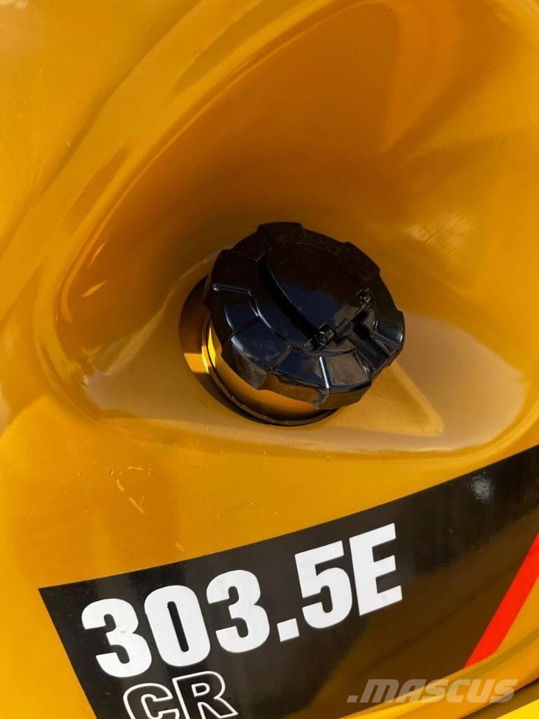 CAT 303.5 E CR Miniekskavaatorid < 7 t