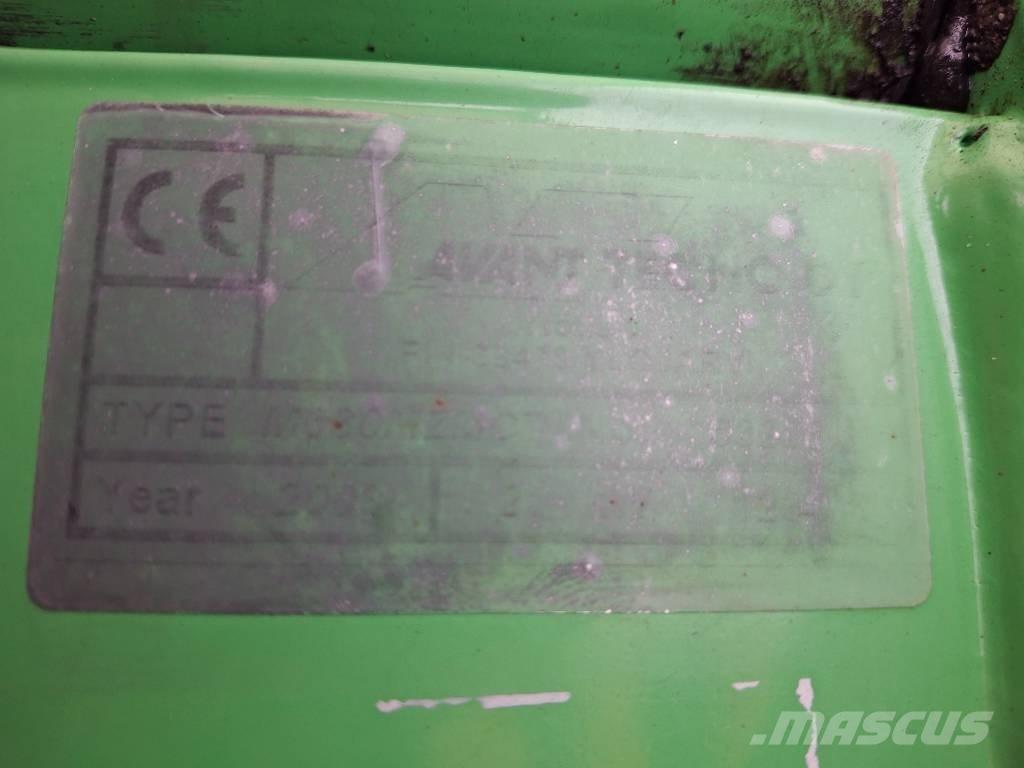 Avant 630 Väikelaadurid