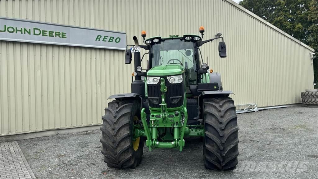 John Deere 6M240 Traktorid