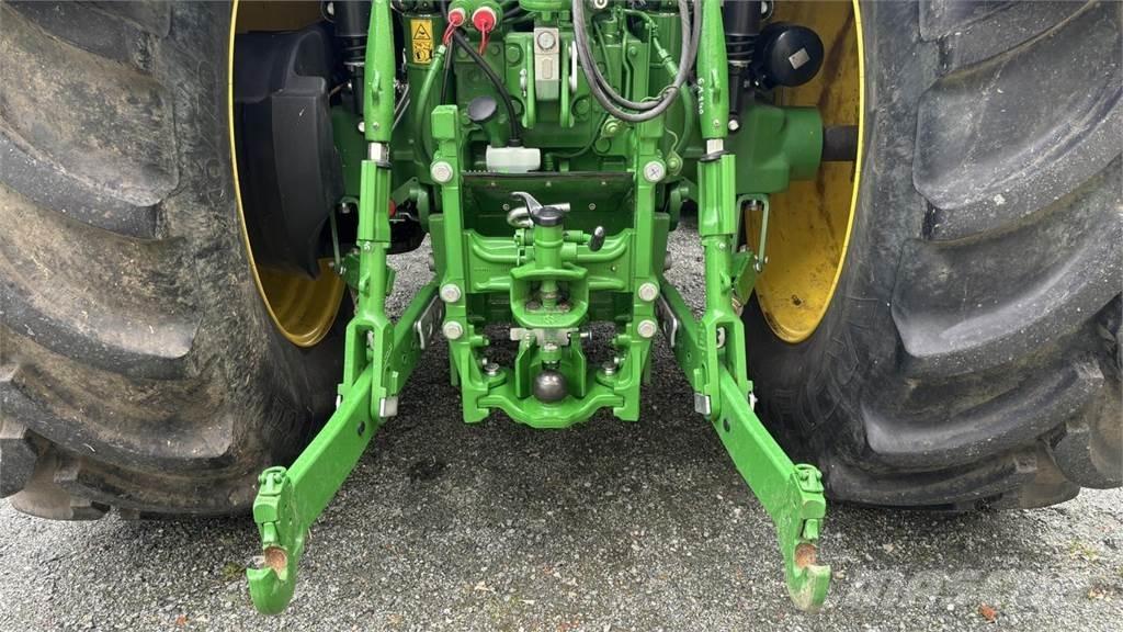 John Deere 6M240 Traktorid
