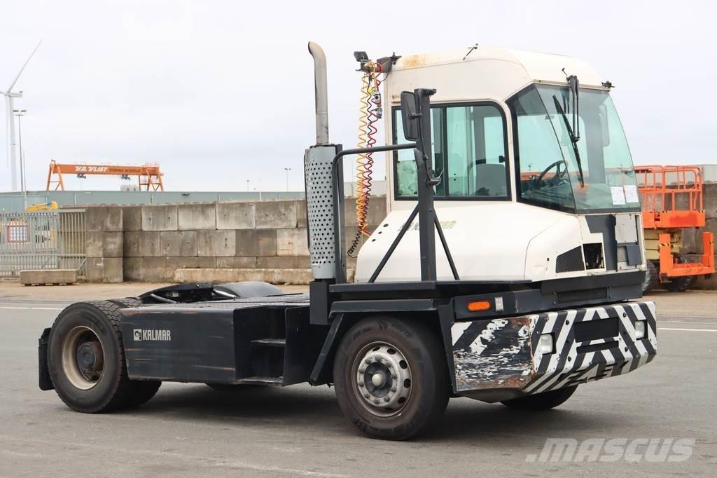 Kalmar TT612D Terminalivedukid