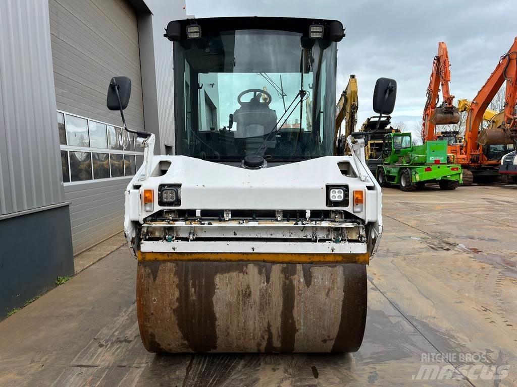 CAT CB534D CE / EPA Tandemrullid