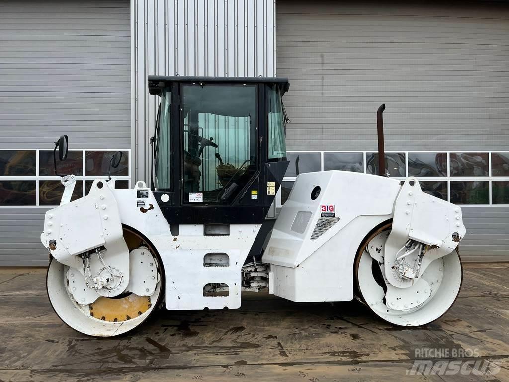 CAT CB534D CE / EPA Tandemrullid