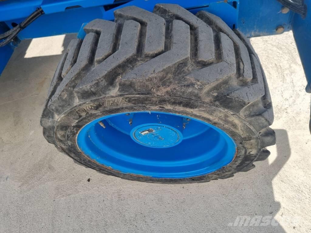 Genie GS 4390 - R284 Käärtõstukid
