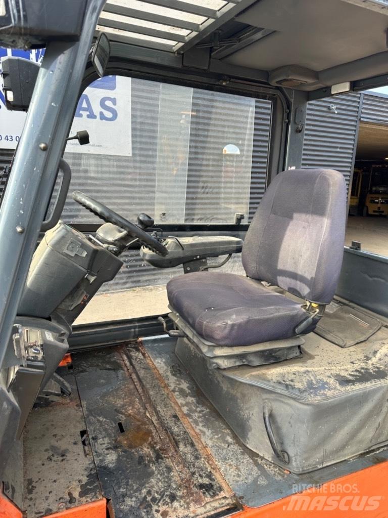 Toyota FBT35 Elektritõstukid