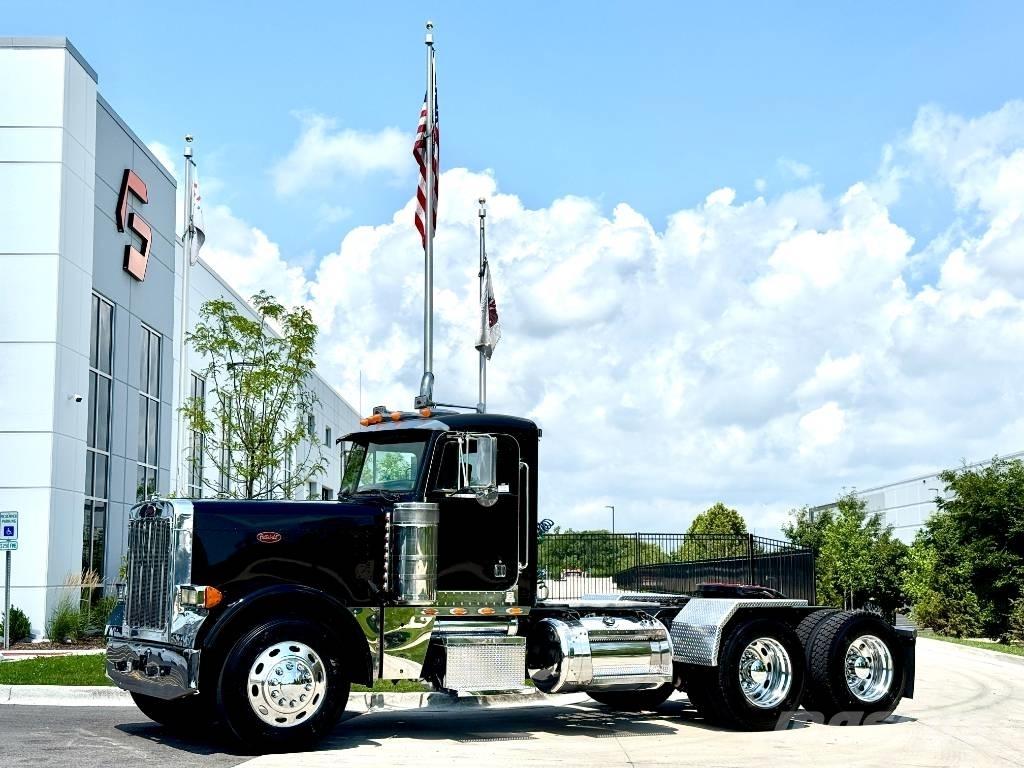 Peterbilt 379 Sadulveokid