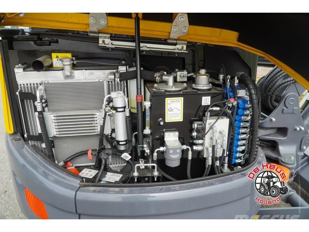Eurotrac HE36SR Muud ekskavaatorid