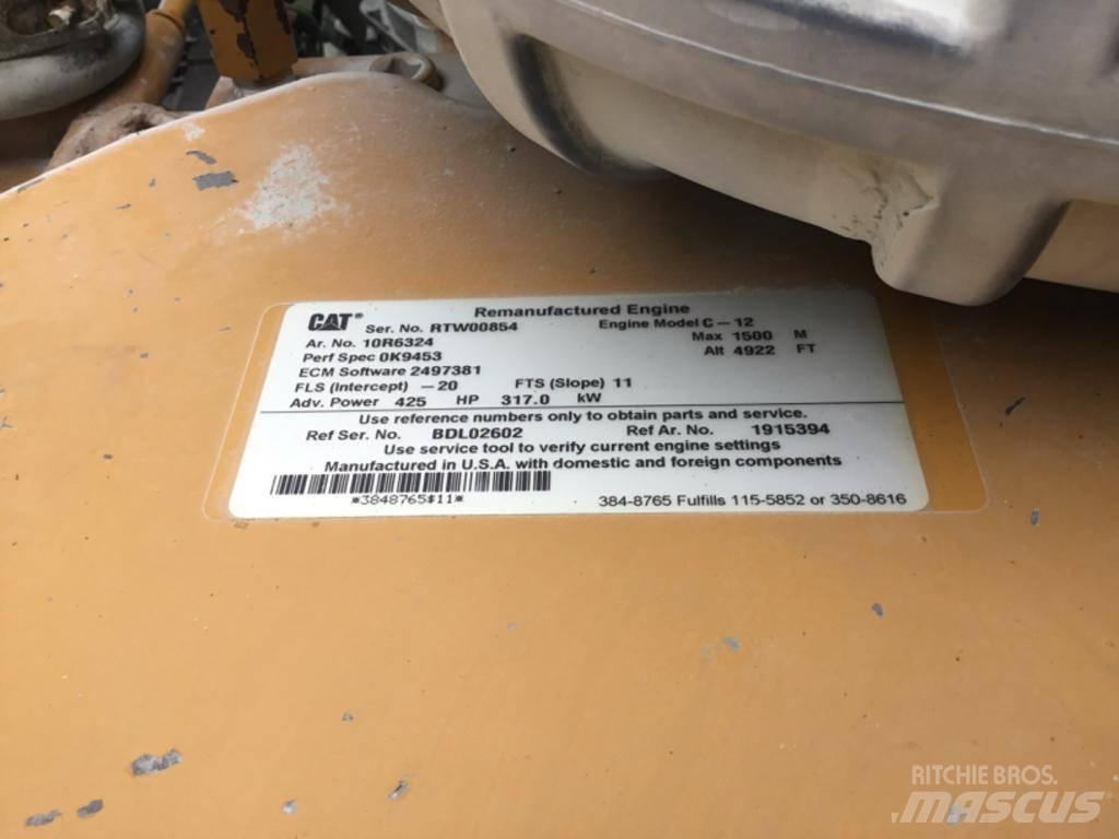 Metso Nordberg LT125 Iseliikuvad purustid