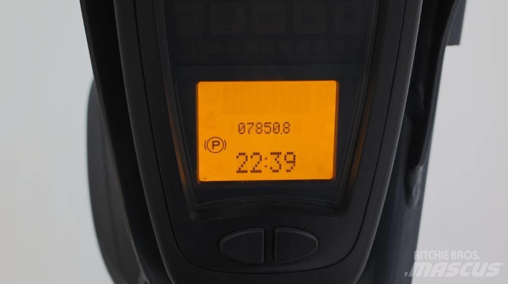 Linde H 16 T-01 Gaasitõstukid
