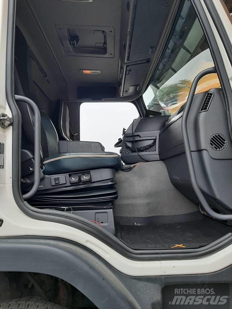 Volvo FM 11 Prügiautod