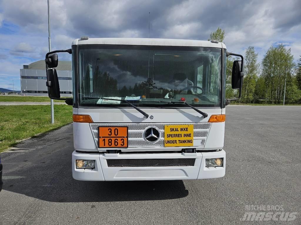 Mercedes-Benz Econic Tsisternveokid