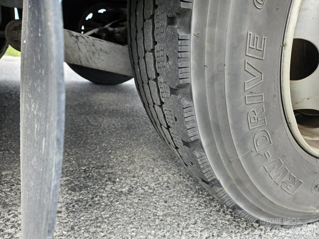 Mercedes-Benz Econic Tsisternveokid