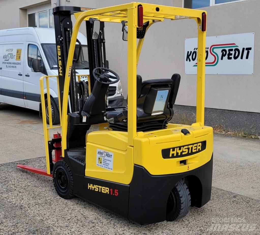Hyster A 1.5 XNT Elektritõstukid
