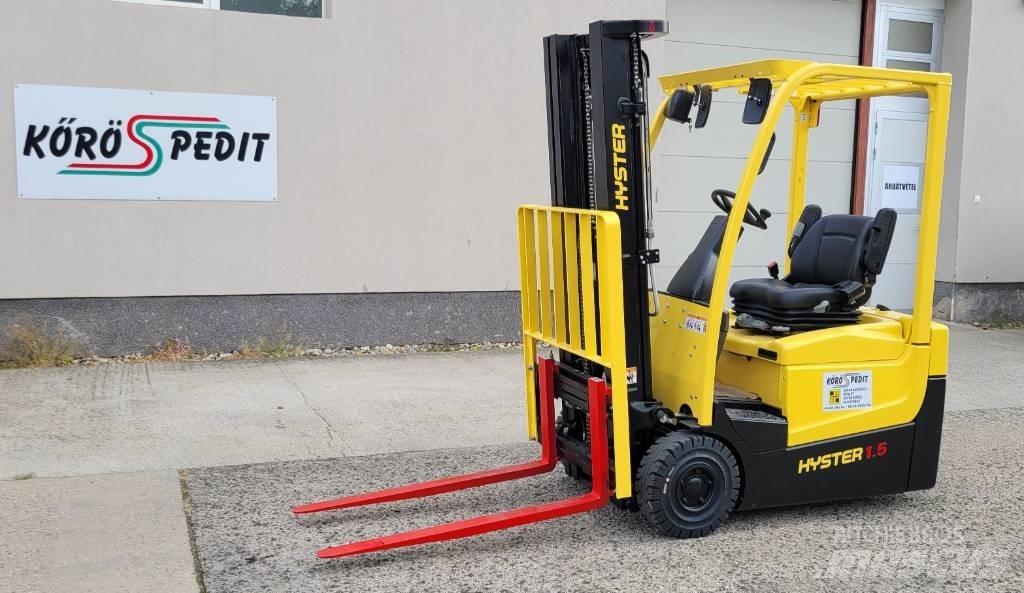 Hyster A 1.5 XNT Elektritõstukid