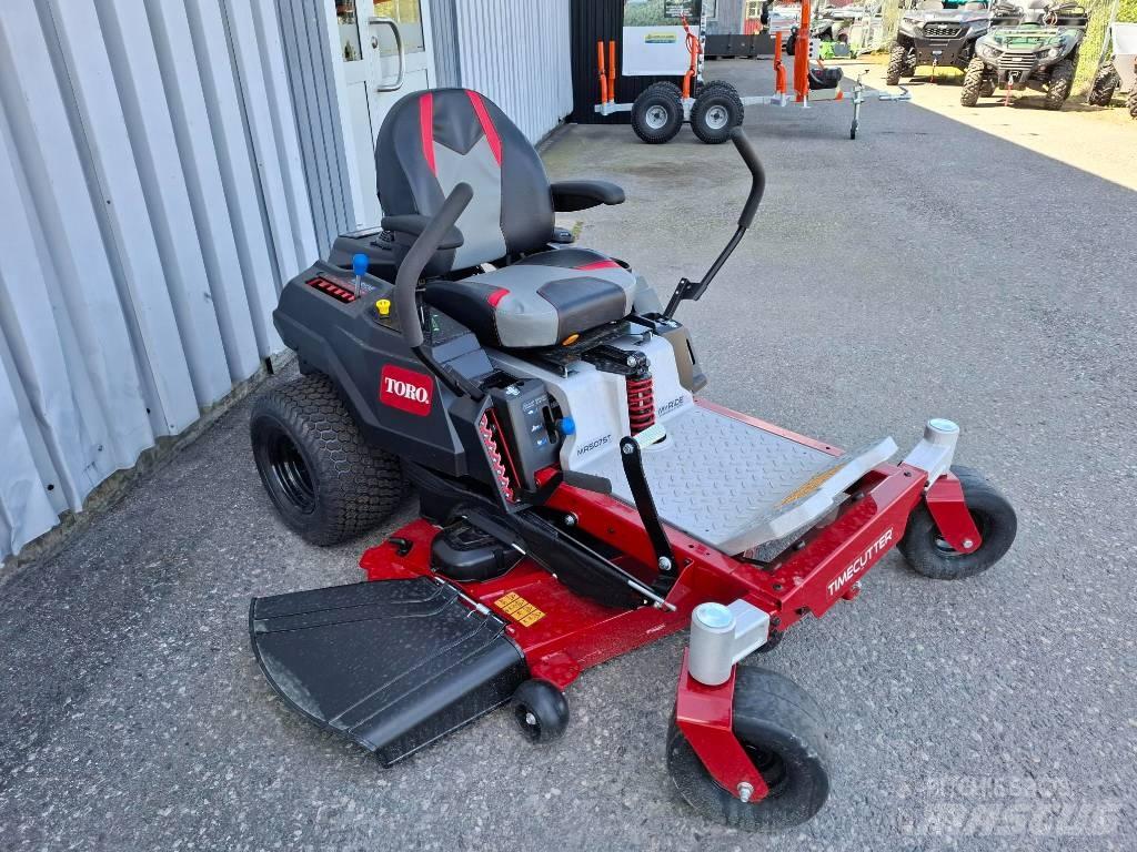 Toro MR5075T 0 - pöörderaadiuse niidukid
