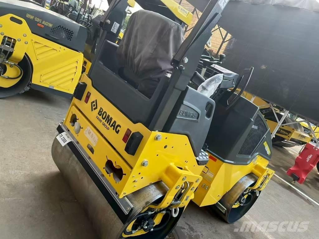 Bomag BW 120 AD-5 Tandemrullid