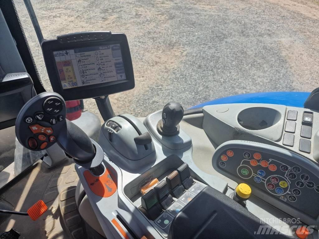 New Holland T7.270 Traktorid