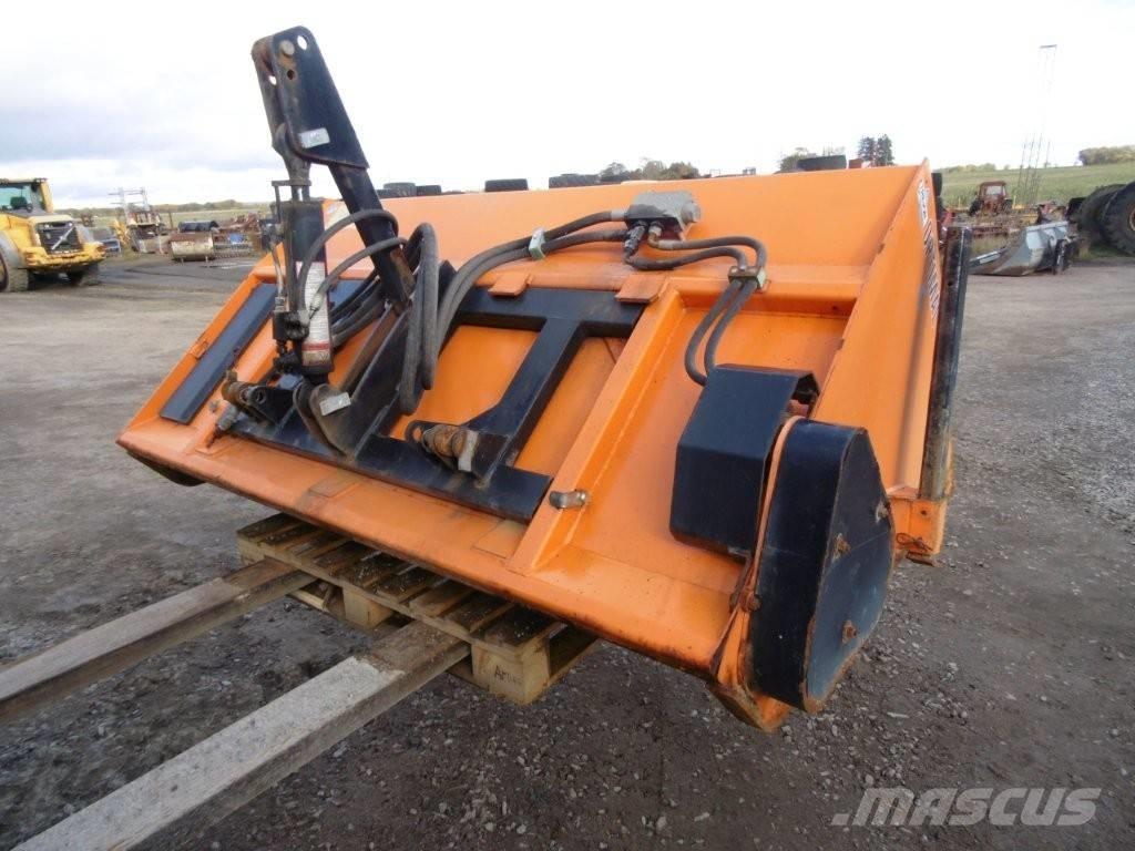 Trejon trejon Muud osad
