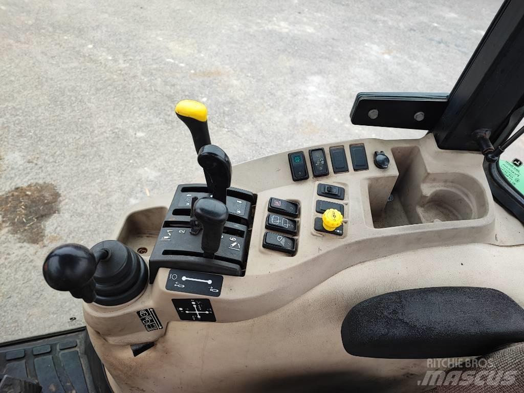 John Deere 3720 Kompakttraktorid