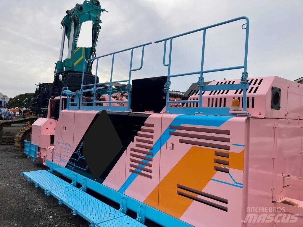 Kobelco SK2200D Maastikutõstukid