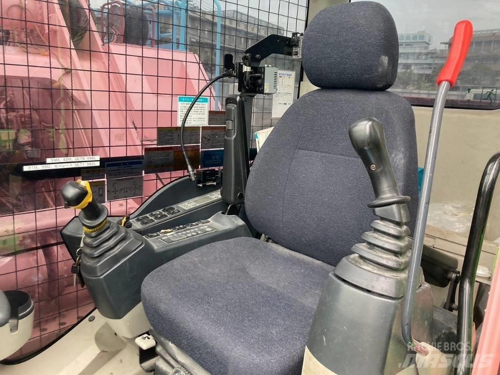 Kobelco SK2200D Maastikutõstukid