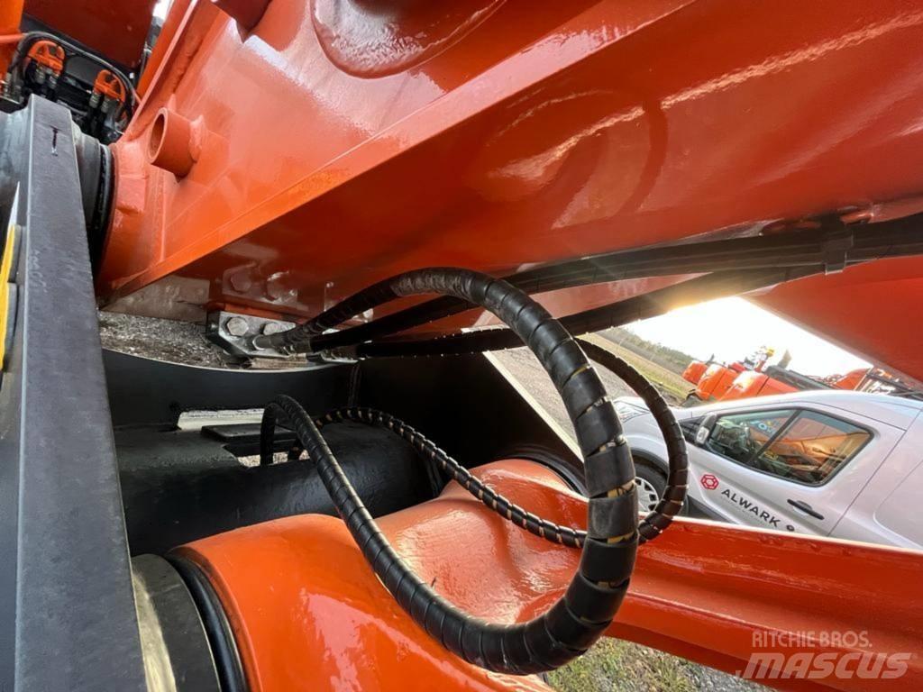 Hitachi ZX 350 LC 7 Roomikekskavaatorid