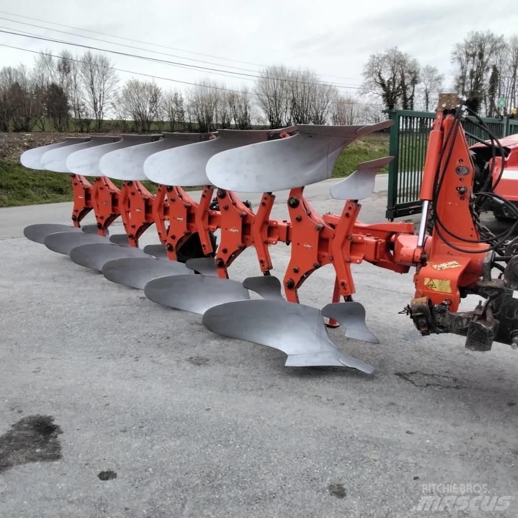 Kuhn MM121 6T Pöördadrad